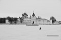 photographie réaliste 16 paysage d’hiver